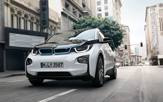 BMW I3 Rex Ultra Advanced(17/17)價格即時簡訊查詢-商品-圖片1